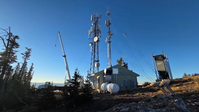 Cell Tower Upgrades