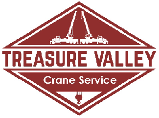 Treasure Valley Crane Service Logo
